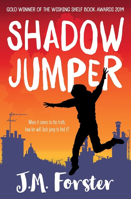 Book cover for Shadow Jumper
