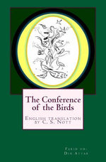 Book cover for The Conference of the Birds