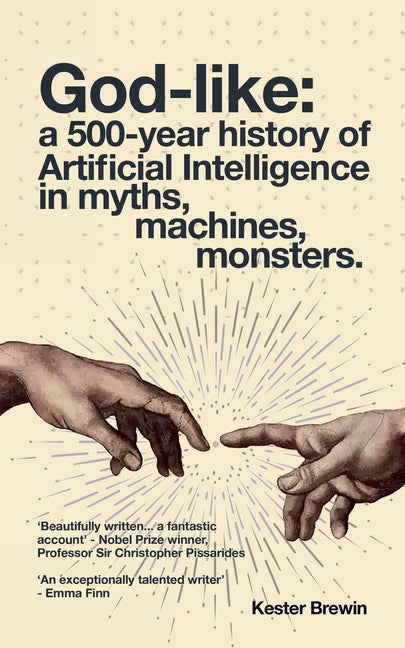 Book cover for God-like