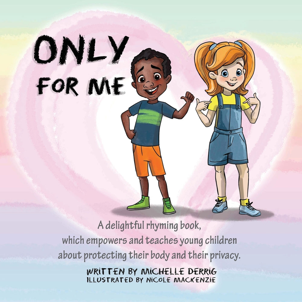 Book cover for Only For Me