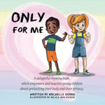 Book cover for Only For Me