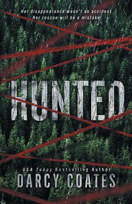 Book cover for Hunted