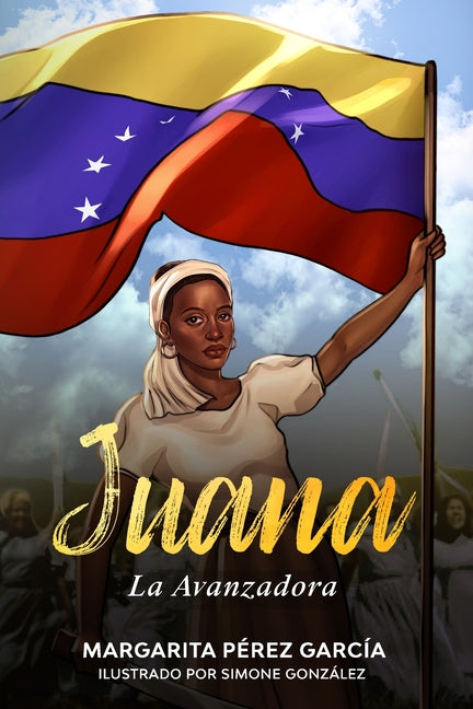 Book cover for Juana, la Avanzadora