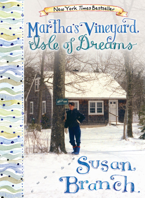 Book cover for Martha's Vineyard - Isle of Dreams