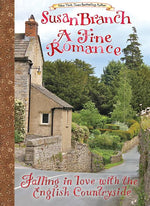 Book cover for A Fine Romance: Falling in Love with the English Countryside
