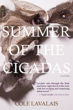 Book cover for Summer of the Cicadas