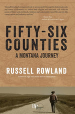 Book cover for Fifty-Six Counties