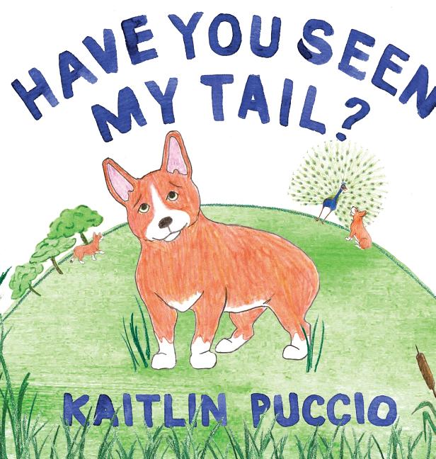 Book cover for Have You Seen My Tail?