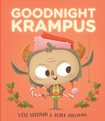 Book cover for Goodnight Krampus