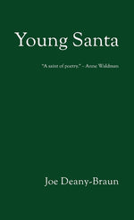 Book cover for Young Santa