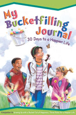 Book cover for My Bucketfilling Journal (Second Edition, Second)