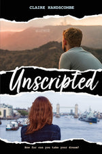 Book cover for Unscripted