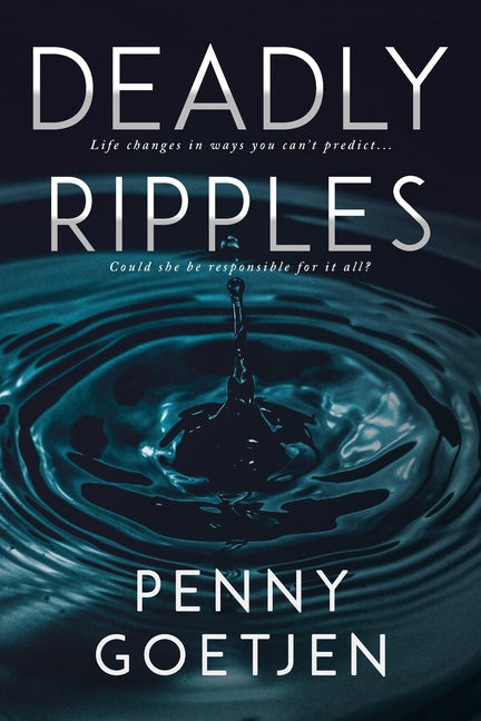 Book cover for Deadly Ripples
