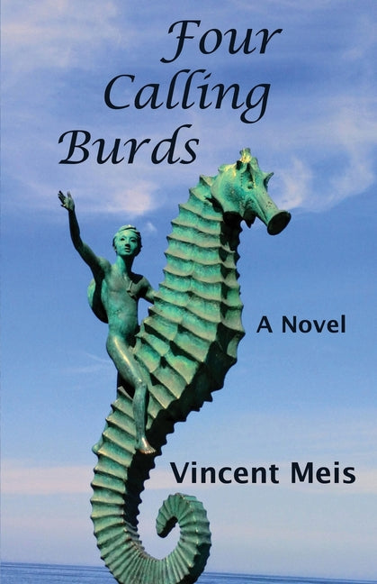 Book cover for Four Calling Burds