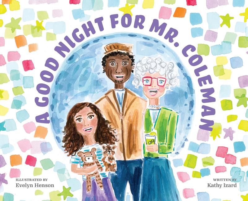 Book cover for A Good Night for Mr.Coleman