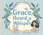 Book cover for Grace Heard a Whisper