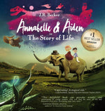 Book cover for Annabelle & Aiden: The Story Of Life (An Evolution Story)