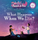 Book cover for Annabelle & Aiden: What Happens When We Die?