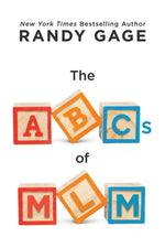 Book cover for ABCs of MLM