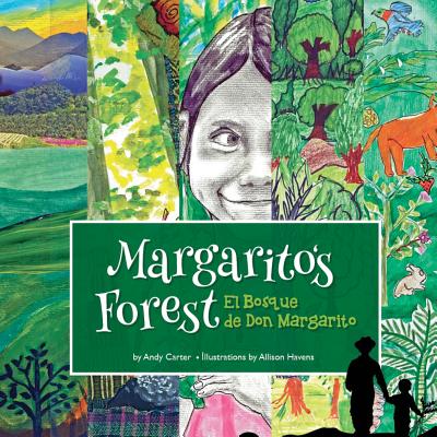 Book cover for Margarito's Forest