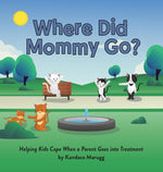 Book cover for Where Did Mommy Go?