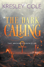 Book cover for Dark Calling