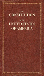 Book cover for Constitution of the United States of America