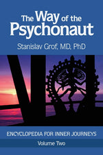 Book cover for Way of the Psychonaut Vol. 2: Encyclopedia for Inner Journeys