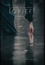 Book cover for Prayers of Honoring Grief