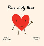 Book cover for Part of My Heart