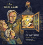 Book cover for I Am Nano Nagle