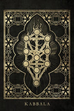 Book cover for Kabbala