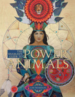 Book cover for The Shaman's Guide to Power Animals