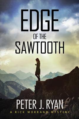 Book cover for Edge of the Sawtooth
