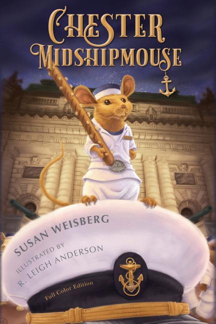 Book cover for Chester Midshipmouse (Special Full Color)