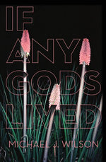Book cover for If Any Gods Lived: Poems