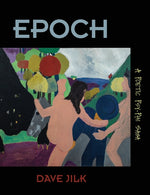 Book cover for Epoch: A Poetic Psy-Phi Saga