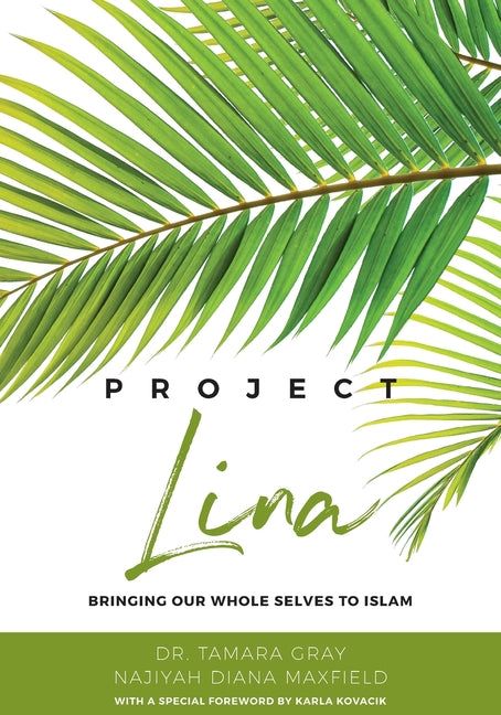 Book cover for Project Lina