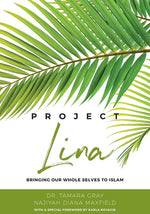 Book cover for Project Lina