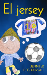 Book cover for El Jersey