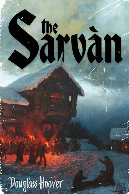 Book cover for Sarvàn