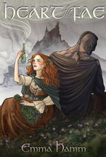 Book cover for Heart of the Fae