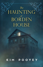 Book cover for Haunting of Borden House