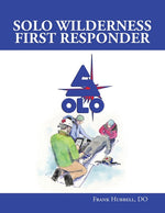 Book cover for SOLO Wilderness First Responder