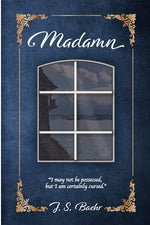 Book cover for Madamn