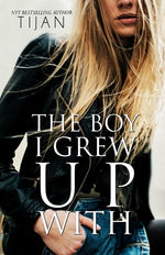 Book cover for Boy I Grew Up With
