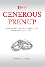 Book cover for The Generous Prenup: How to Support Your Marriage and Avoid the Pitfalls
