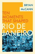 Book cover for Rio de Janeiro