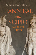Book cover for Hannibal and Scipio