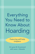 Book cover for Everything You Need to Know about Hoarding